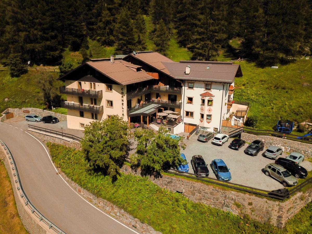Hotel Cornelia Sulden Exteriör bild