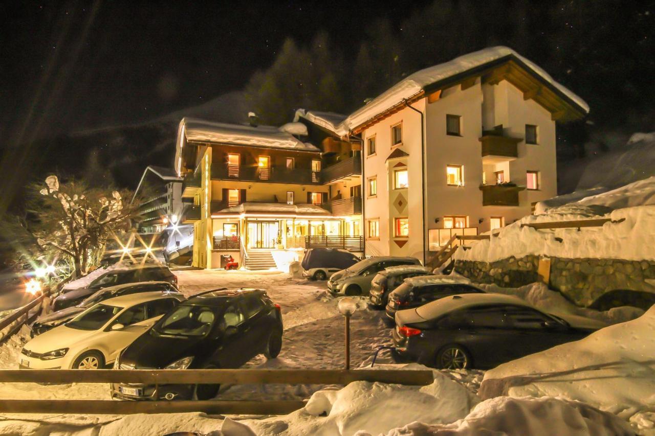 Hotel Cornelia Sulden Exteriör bild
